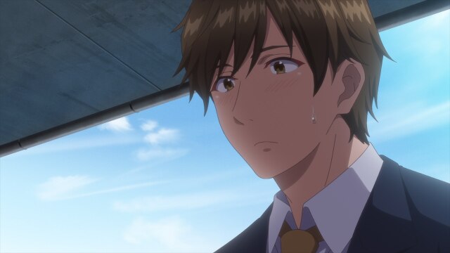 第1話 捜査のためなんだから・・・!